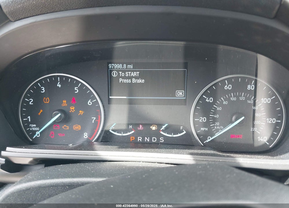 2020 FORD ECOSPORT VIN: MAJ6S3JL3LC358412