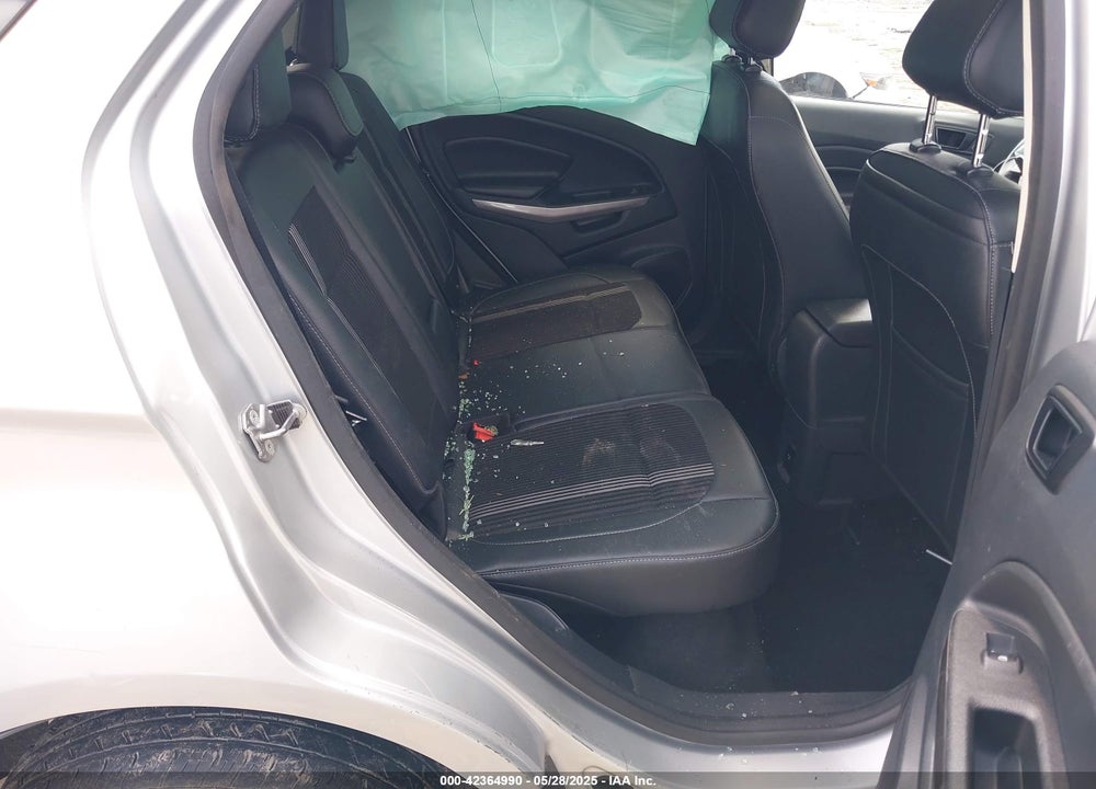2020 FORD ECOSPORT VIN: MAJ6S3JL3LC358412