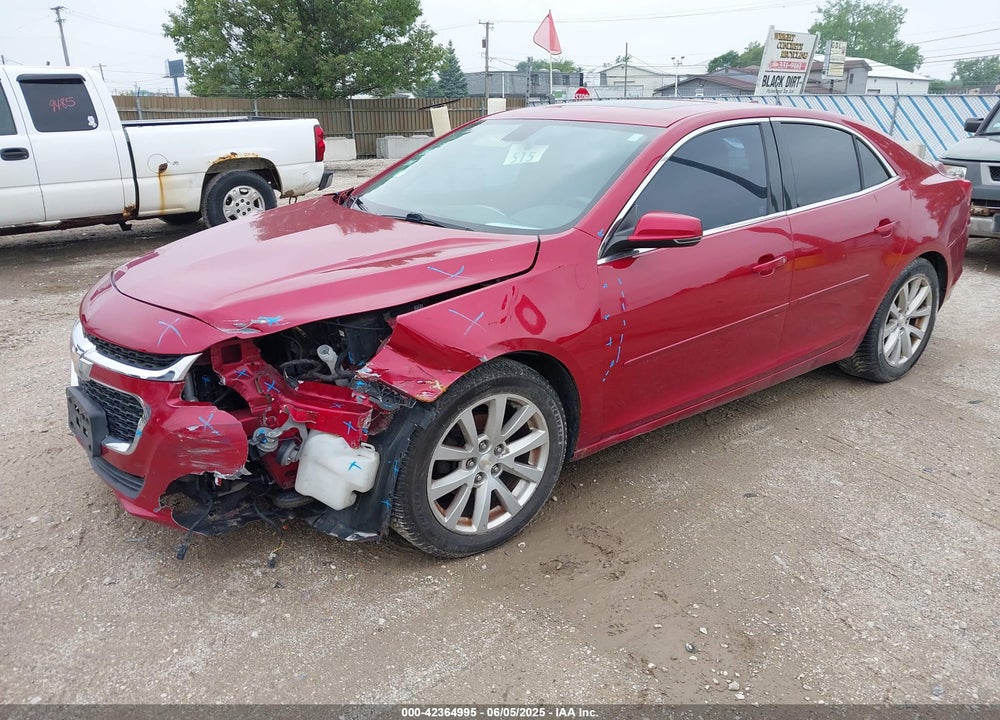 2014 CHEVROLET MALIBU VIN: 1G11E5SL6EF211226
