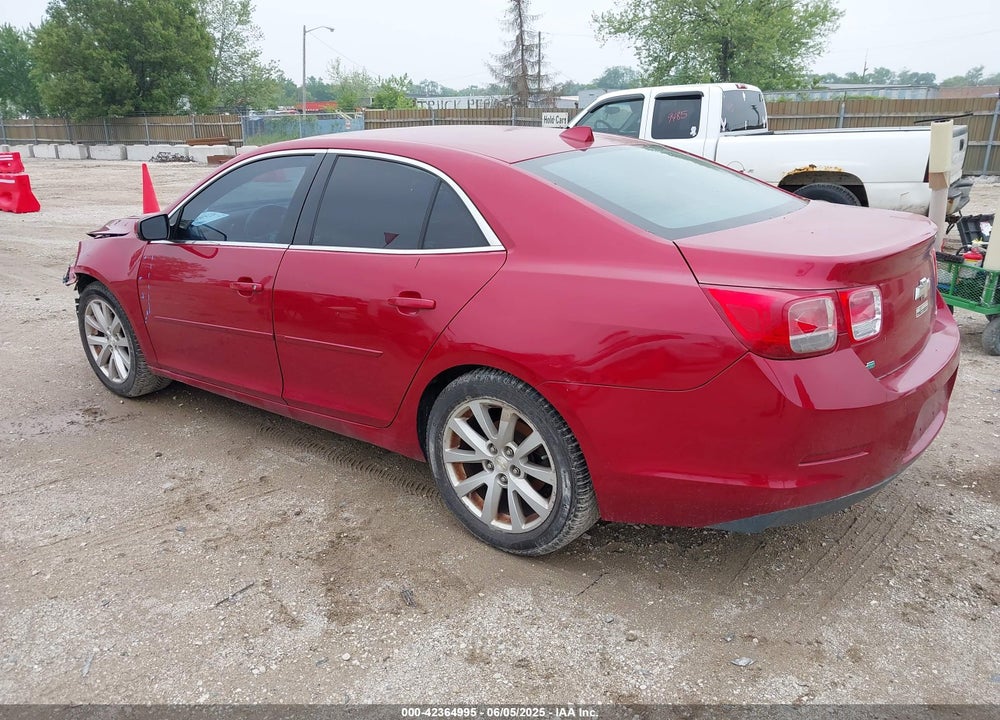 2014 CHEVROLET MALIBU VIN: 1G11E5SL6EF211226