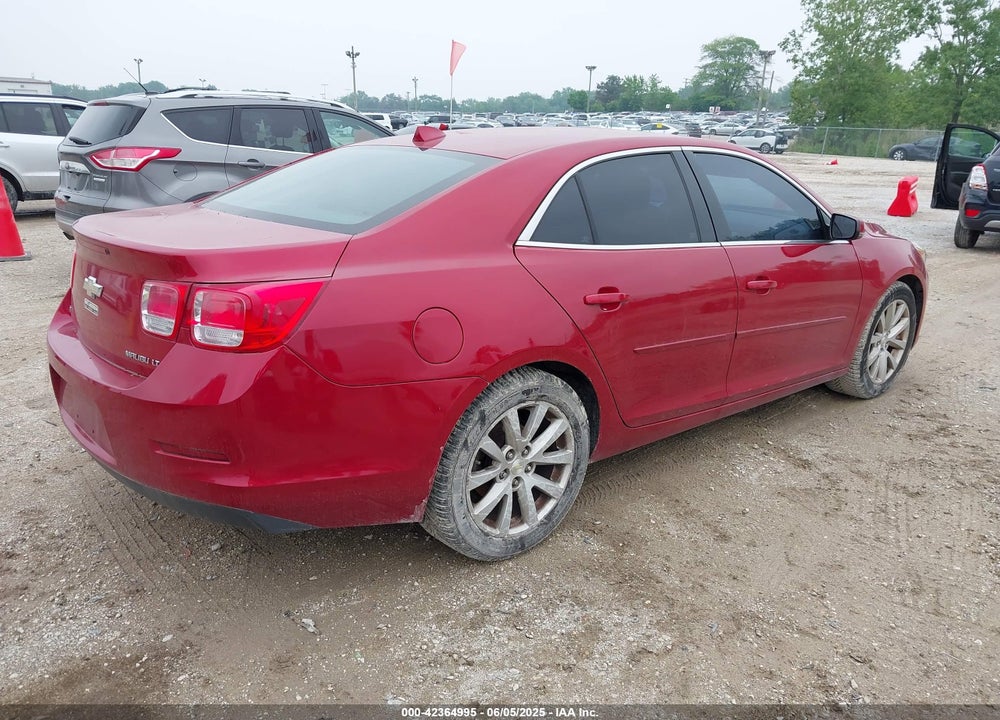 2014 CHEVROLET MALIBU VIN: 1G11E5SL6EF211226