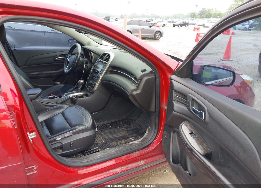 2014 CHEVROLET MALIBU VIN: 1G11E5SL6EF211226