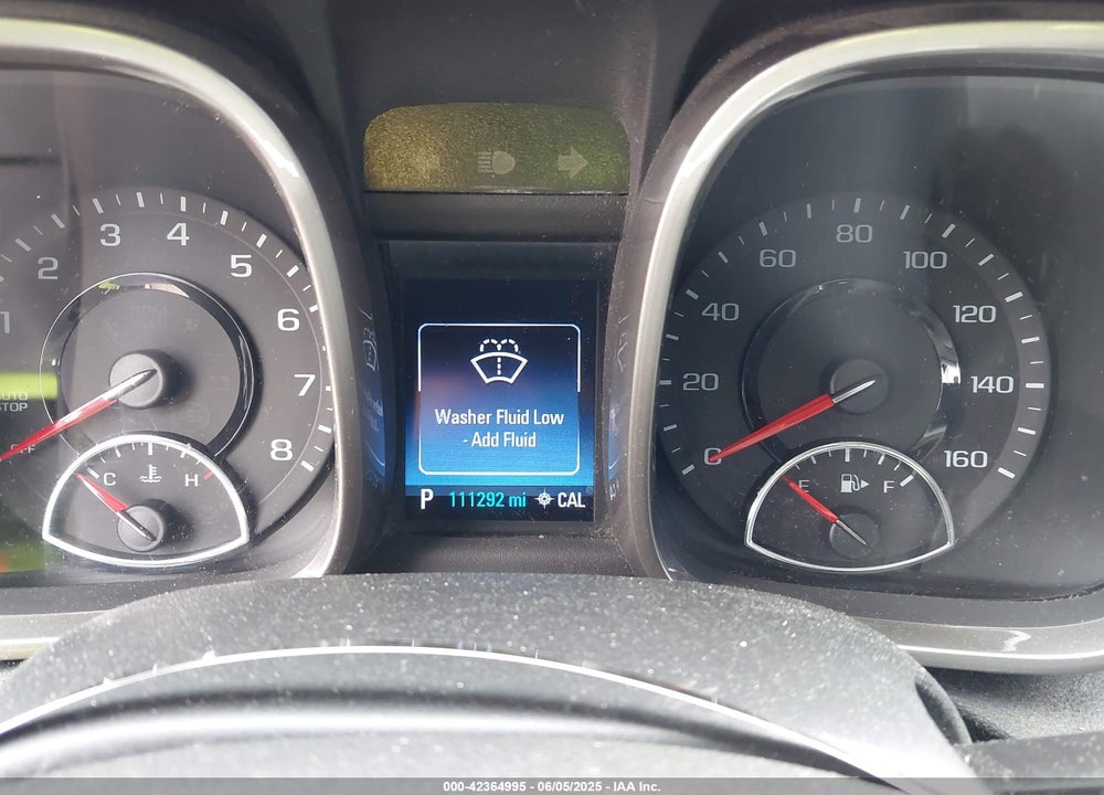 2014 CHEVROLET MALIBU VIN: 1G11E5SL6EF211226
