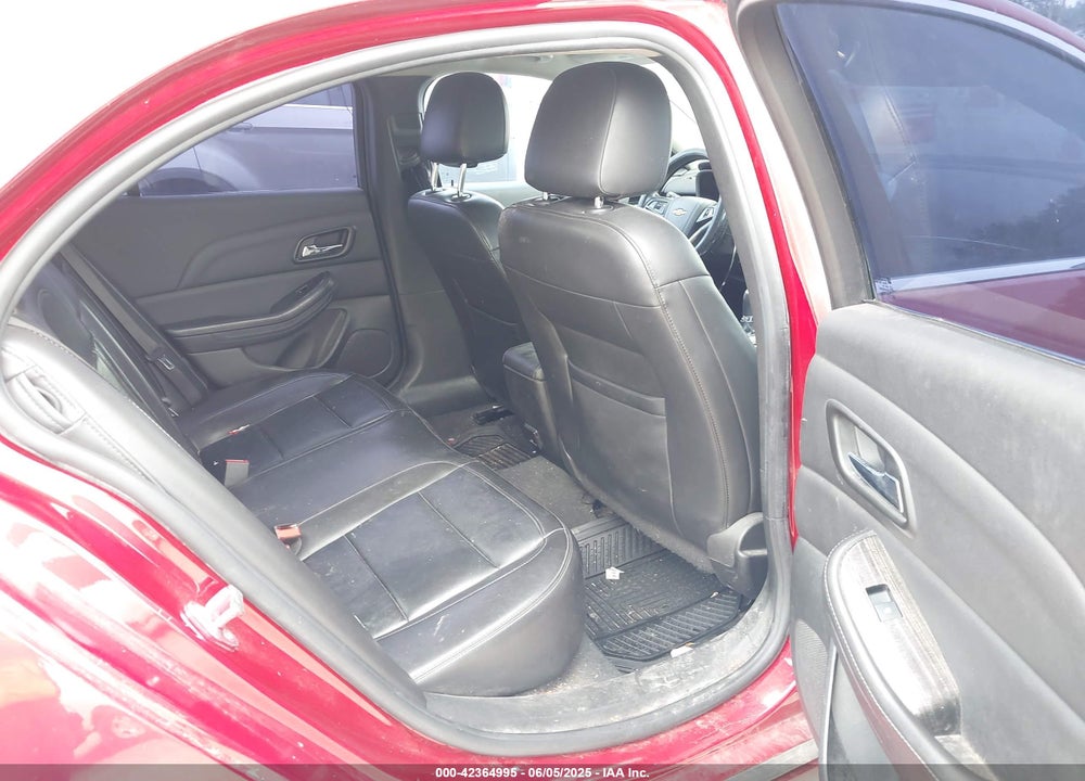 2014 CHEVROLET MALIBU VIN: 1G11E5SL6EF211226