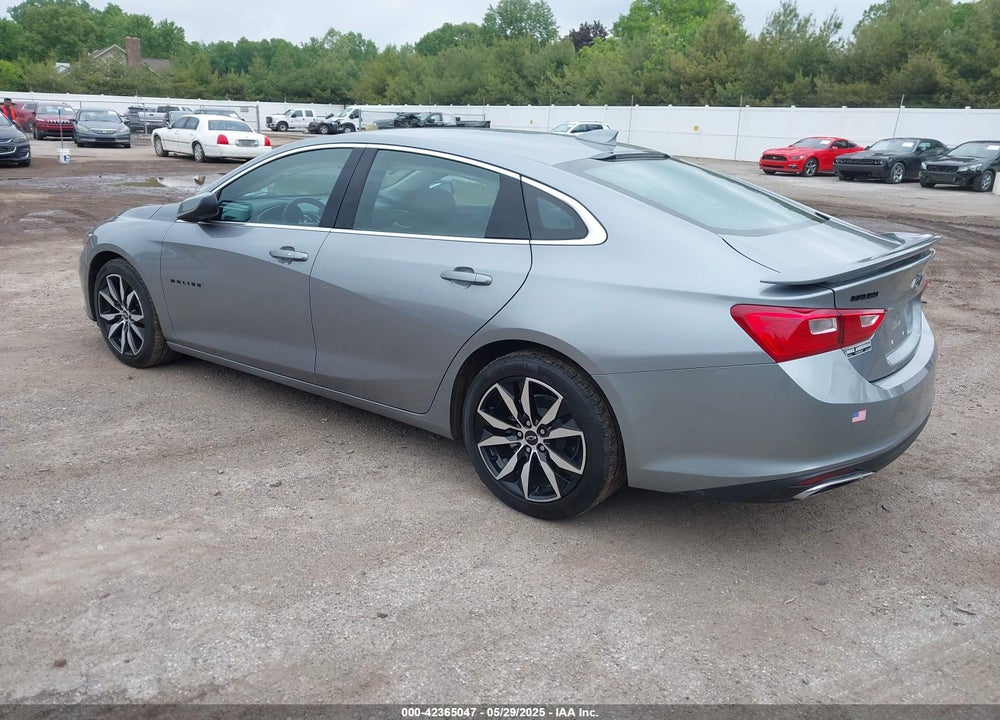 2023 CHEVROLET MALIBU VIN: 1G1ZG5ST2PF155799