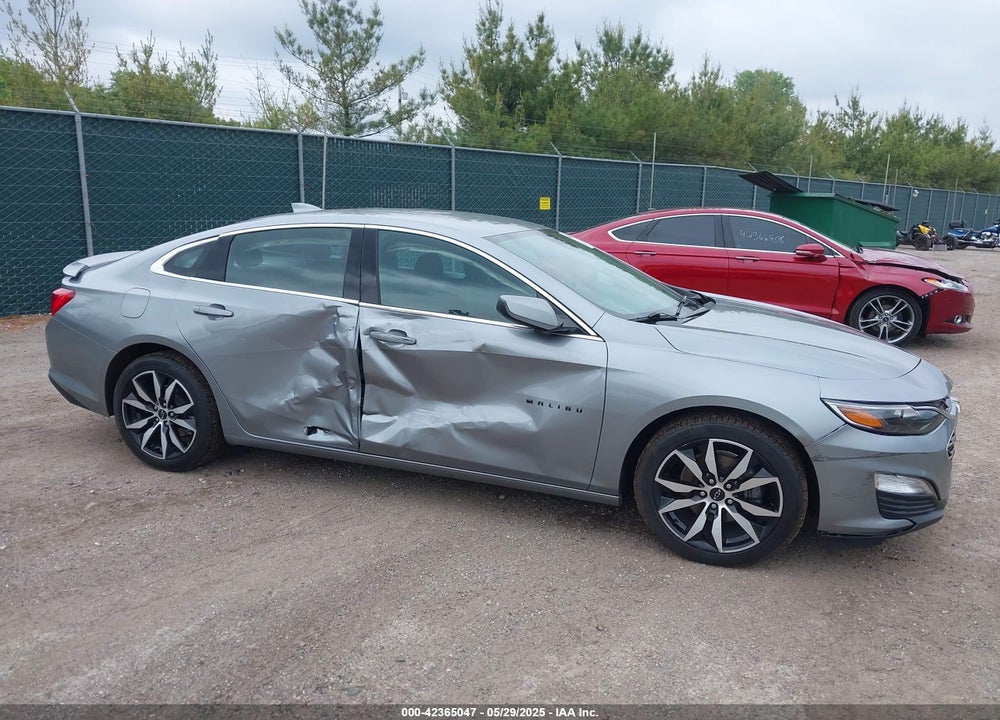 2023 CHEVROLET MALIBU VIN: 1G1ZG5ST2PF155799