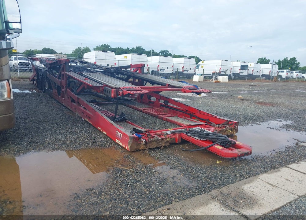 2016 COTTRELL INC AUTO HAULER VIN: 5E0AA1440GG843301