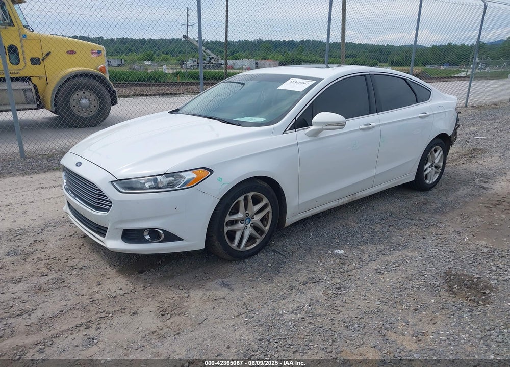 2016 FORD FUSION VIN: 1FA6P0HD5G5111420