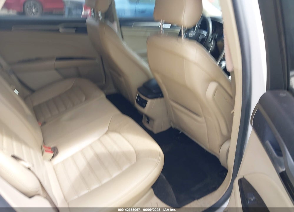 2016 FORD FUSION VIN: 1FA6P0HD5G5111420