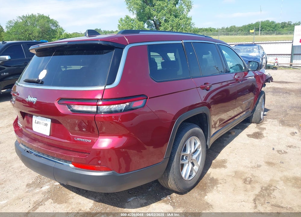 2023 JEEP GRAND CHEROKEE L VIN: 1C4RJKAG2P8861266