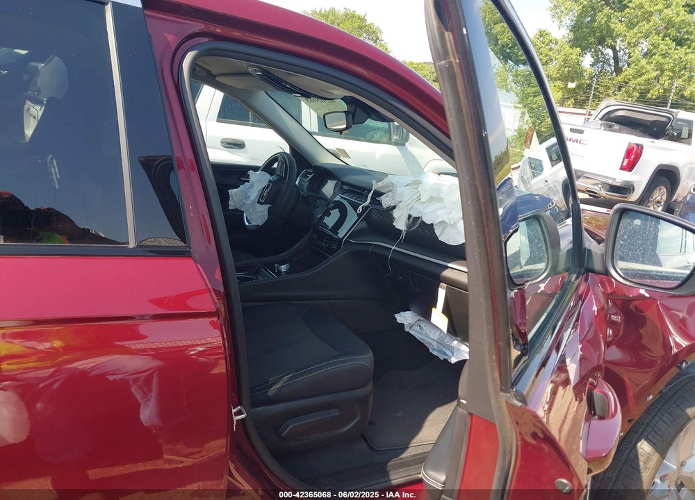 2023 JEEP GRAND CHEROKEE L VIN: 1C4RJKAG2P8861266