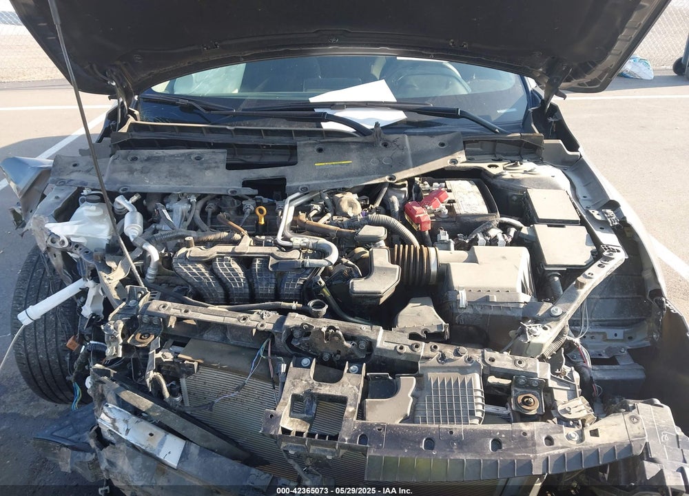 2023 NISSAN ALTIMA VIN: 1N4BL4BV7PN401161
