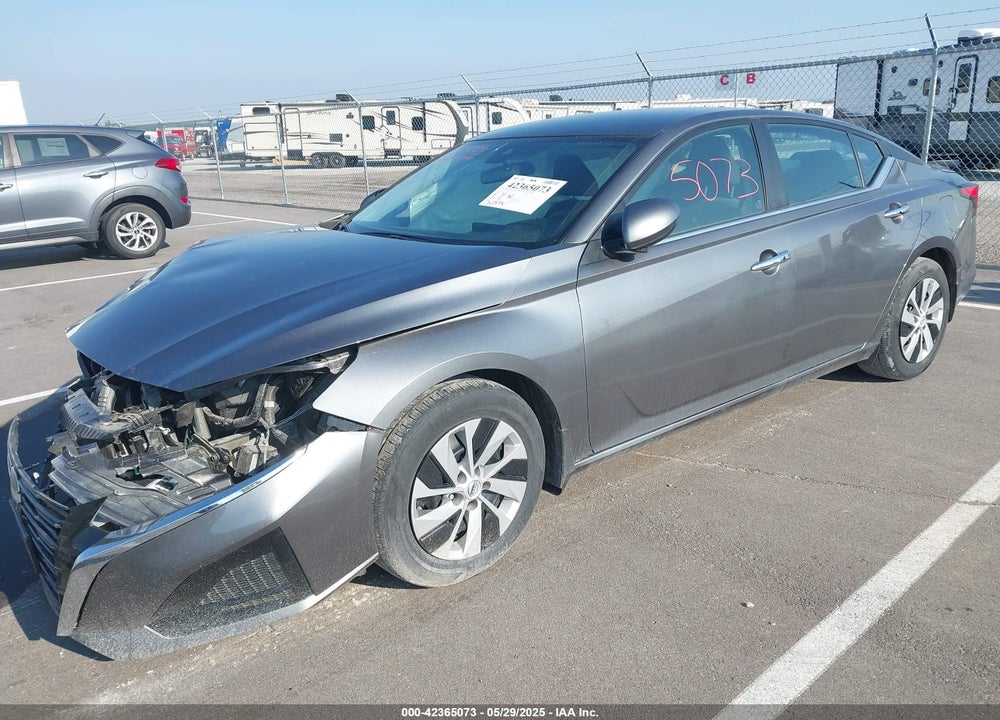 2023 NISSAN ALTIMA VIN: 1N4BL4BV7PN401161