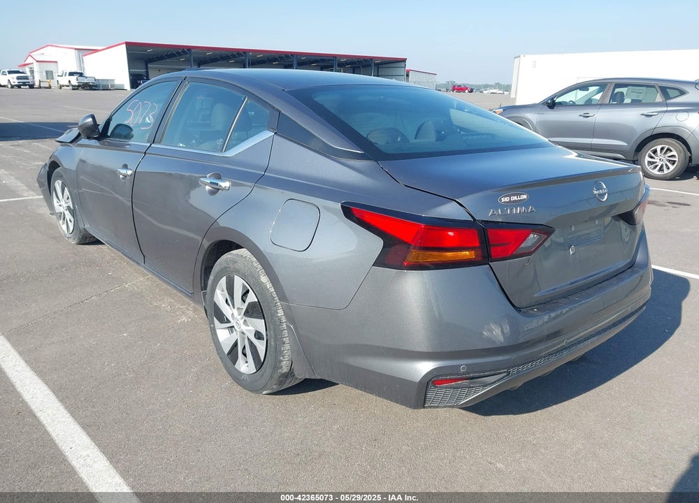 2023 NISSAN ALTIMA VIN: 1N4BL4BV7PN401161