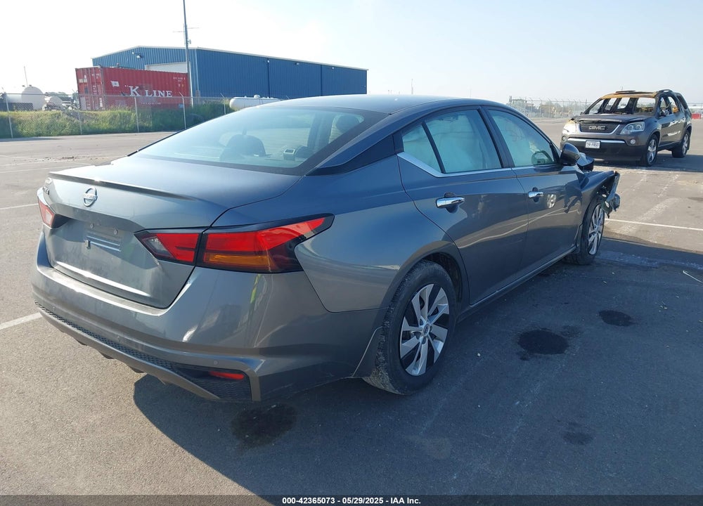 2023 NISSAN ALTIMA VIN: 1N4BL4BV7PN401161