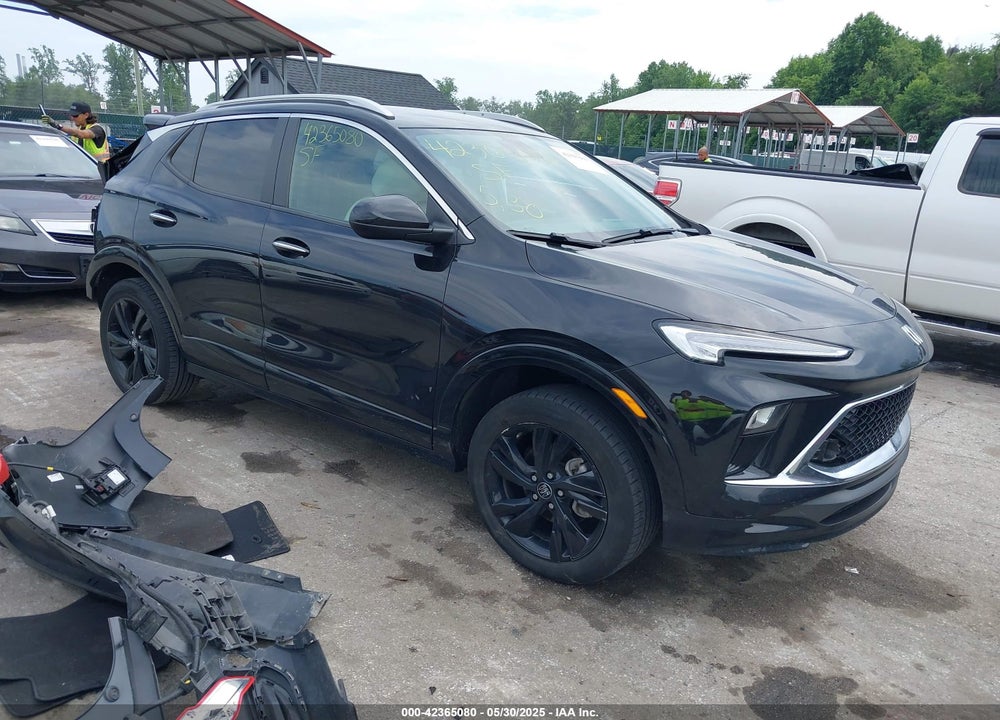 2024 BUICK ENCORE GX SPORT TOURING AWD VIN: KL4AMESL6RB007771
