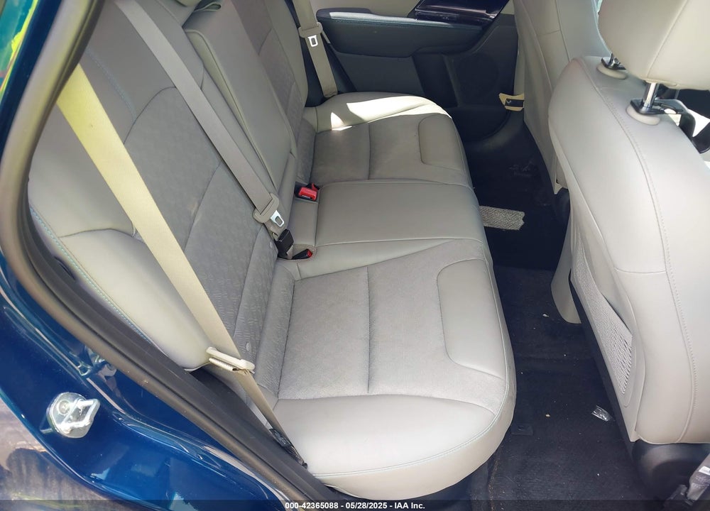 2022 KIA NIRO VIN: KNDCB3LC2N5539938