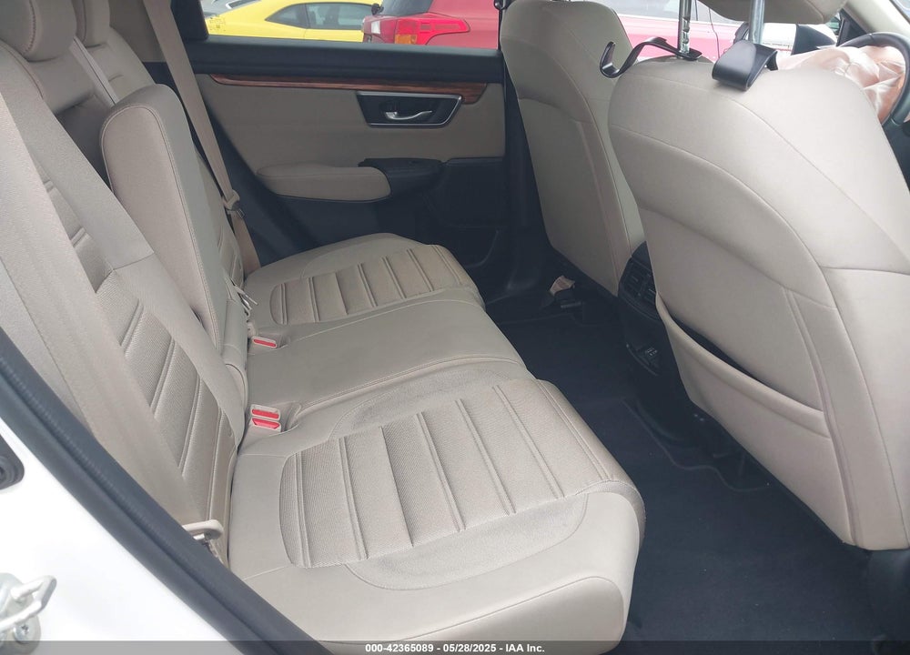 2020 HONDA CR-V VIN: 5J6RW1H52LA013515