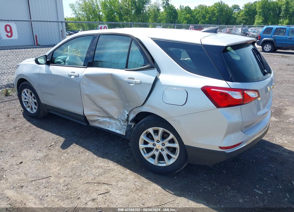 2018 CHEVROLET EQUINOX VIN: 2GNAXHEV2J6290373