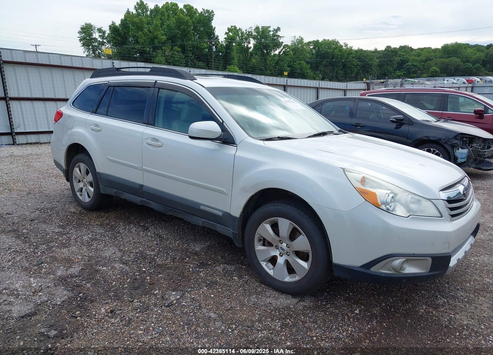 2012 SUBARU OUTBACK 3.6R LIMITED VIN: 4S4BRDKC1C2260618
