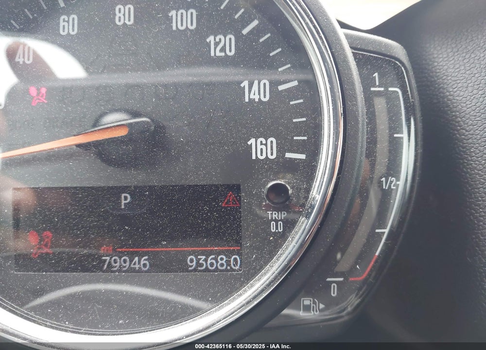2019 MINI COOPER COUNTRYMAN VIN: WMZYU7C58K3F93747