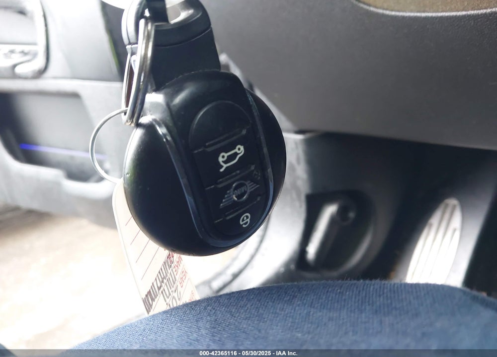 2019 MINI COOPER COUNTRYMAN VIN: WMZYU7C58K3F93747