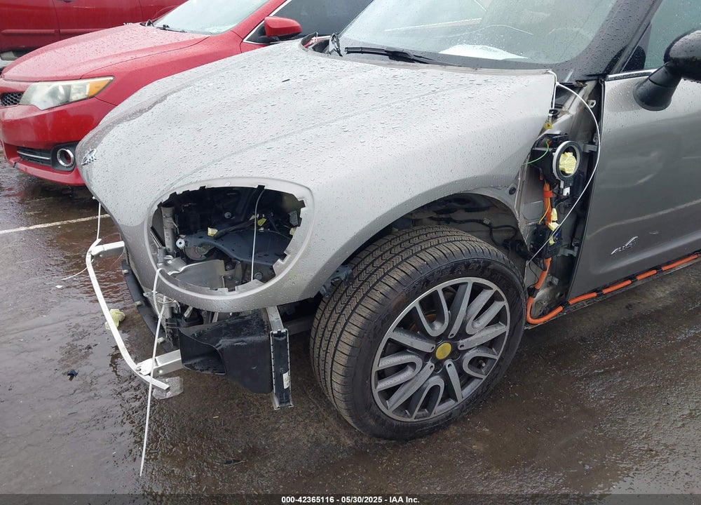 2019 MINI COOPER COUNTRYMAN VIN: WMZYU7C58K3F93747