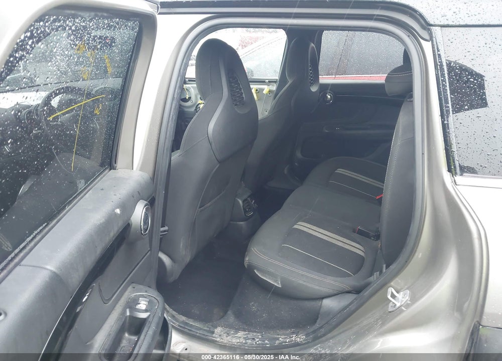 2019 MINI COOPER COUNTRYMAN VIN: WMZYU7C58K3F93747
