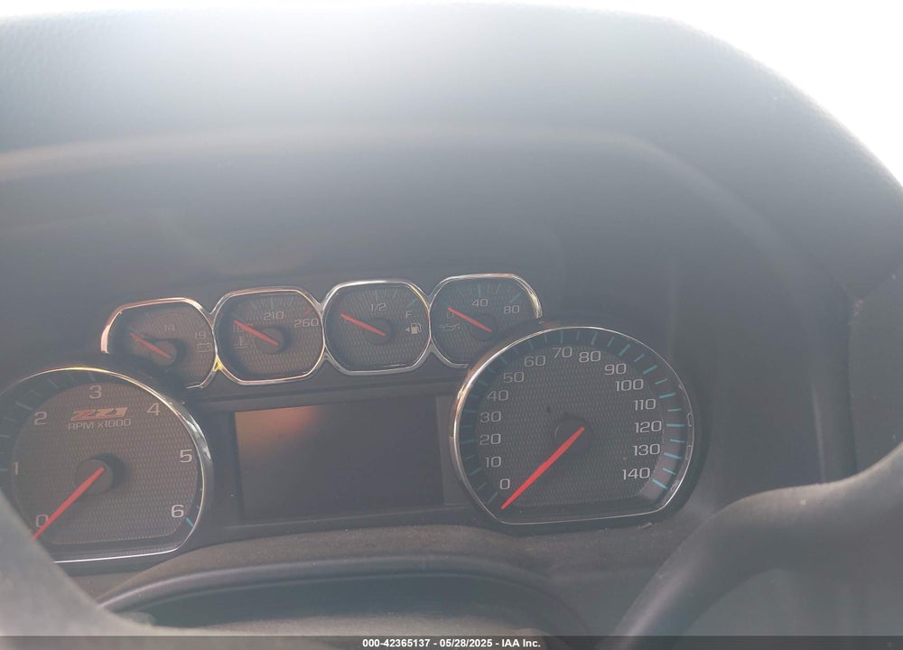 2015 CHEVROLET SILVERADO 2500HD LT VIN: 1GC0KVEG3FZ549385