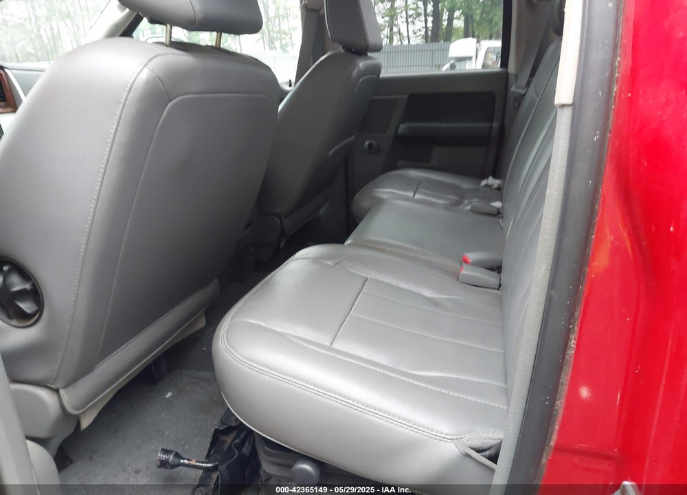 2007 DODGE RAM 1500 VIN: 1D7HU18267S141193