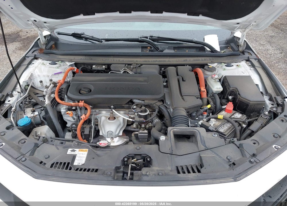 2023 HONDA ACCORD VIN: 1HGCY2F54PA008497