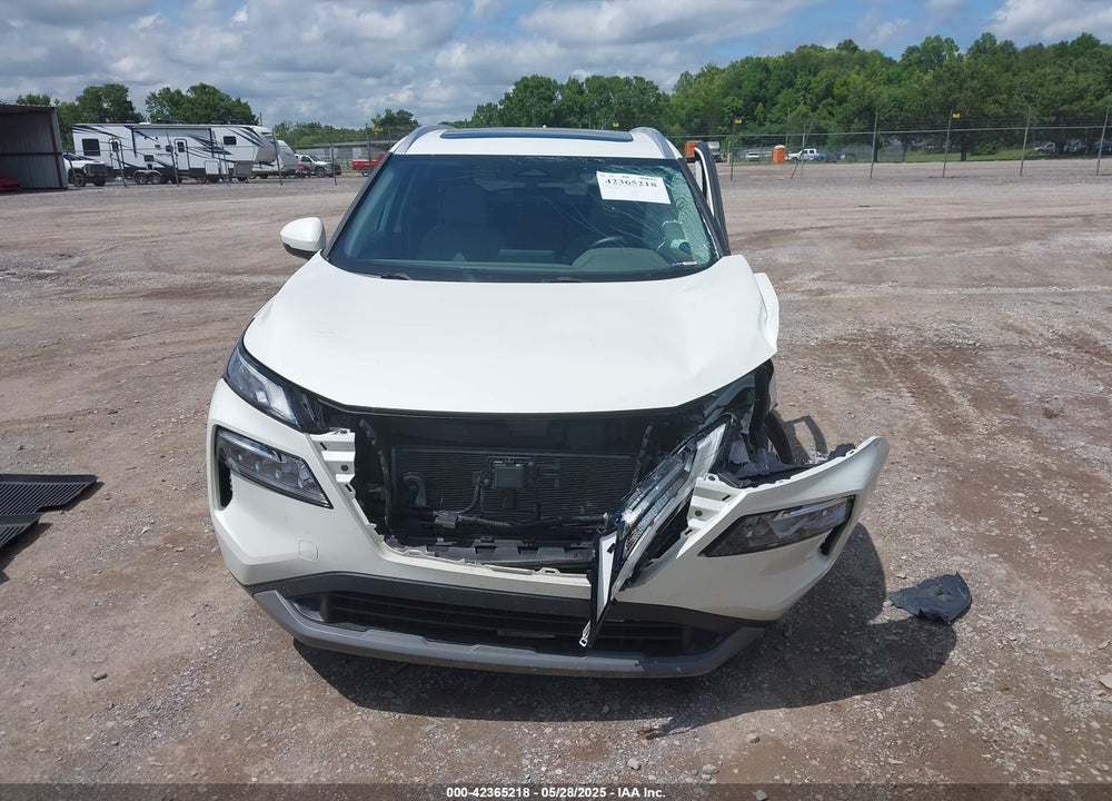 2023 NISSAN ROGUE SV INTELLIGENT AWD VIN: 5N1BT3BB5PC688744