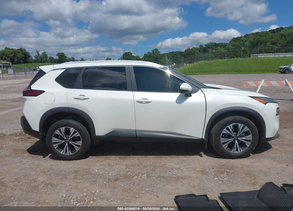 2023 NISSAN ROGUE SV INTELLIGENT AWD VIN: 5N1BT3BB5PC688744
