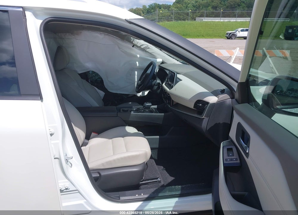 2023 NISSAN ROGUE SV INTELLIGENT AWD VIN: 5N1BT3BB5PC688744