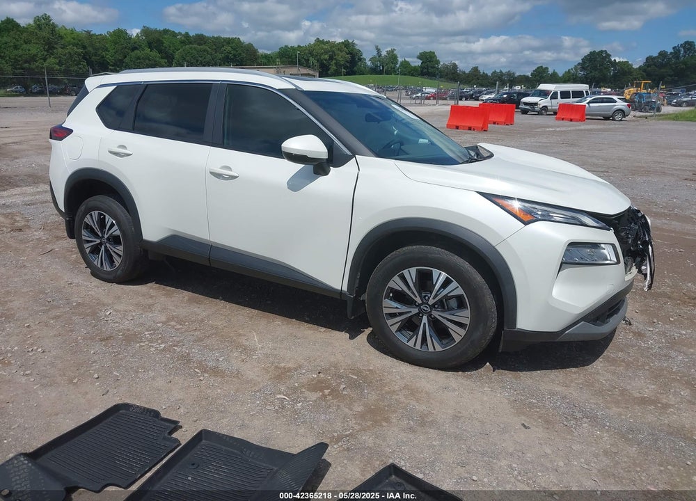 2023 NISSAN ROGUE SV INTELLIGENT AWD VIN: 5N1BT3BB5PC688744