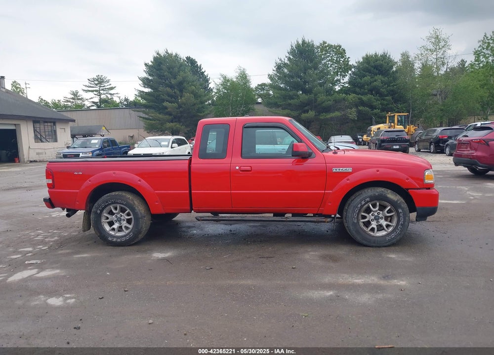 2011 FORD RANGER VIN: 1FTLR4FE0BPA77247