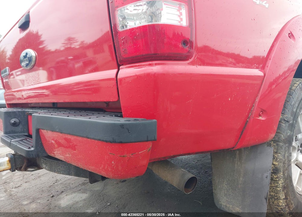 2011 FORD RANGER VIN: 1FTLR4FE0BPA77247