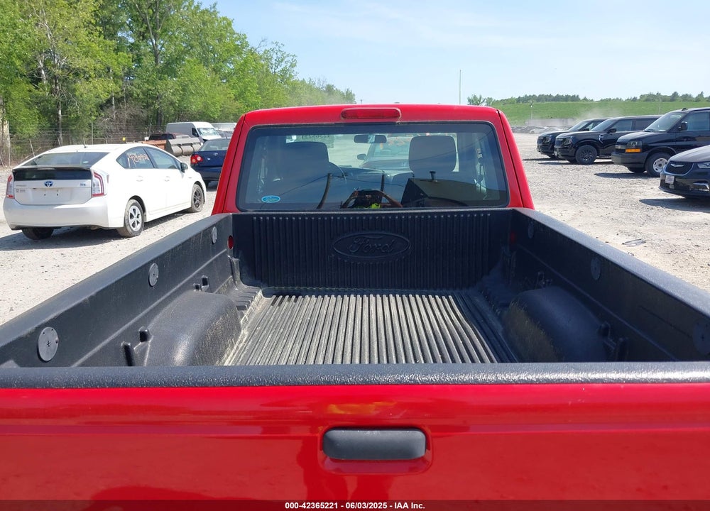 2011 FORD RANGER VIN: 1FTLR4FE0BPA77247