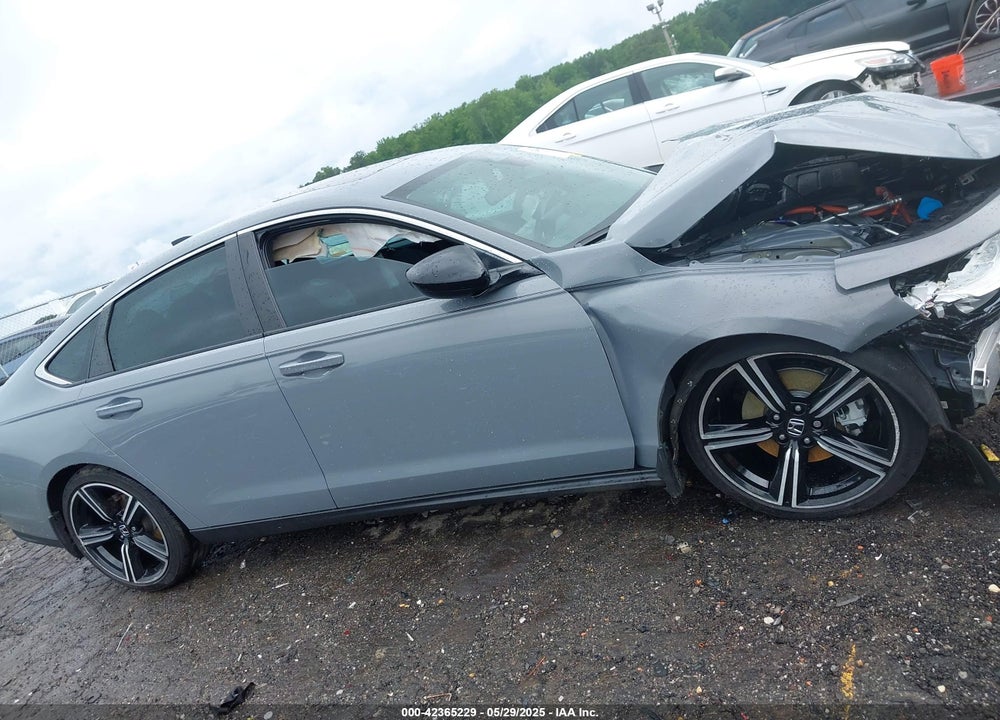 2023 HONDA ACCORD VIN: 1HGCY2F59PA038059
