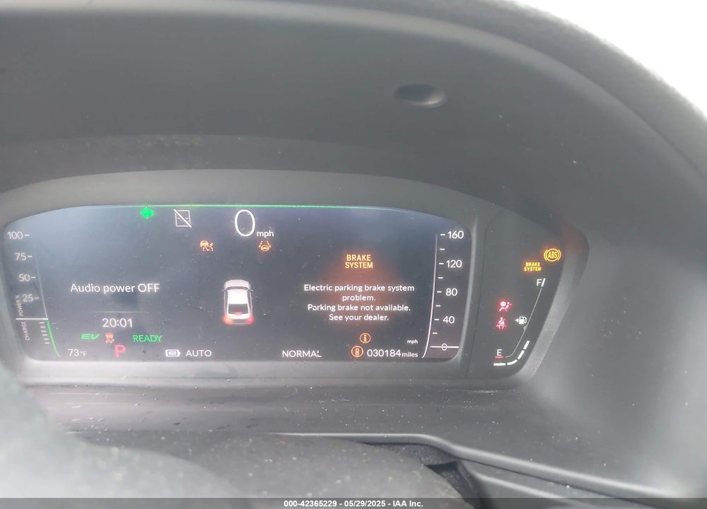 2023 HONDA ACCORD VIN: 1HGCY2F59PA038059