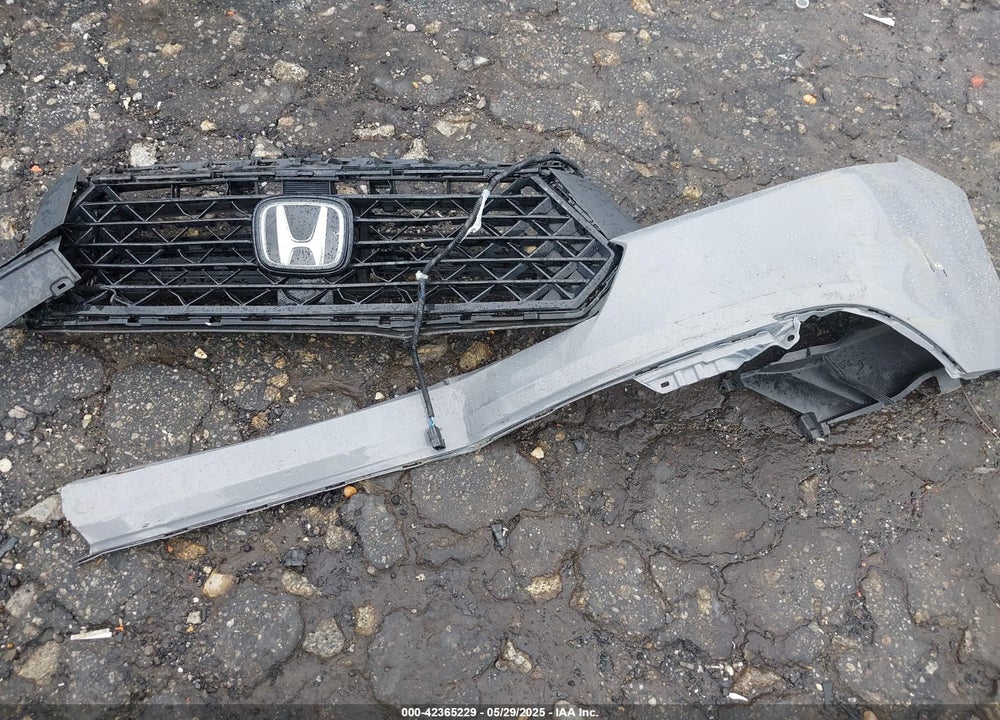 2023 HONDA ACCORD VIN: 1HGCY2F59PA038059