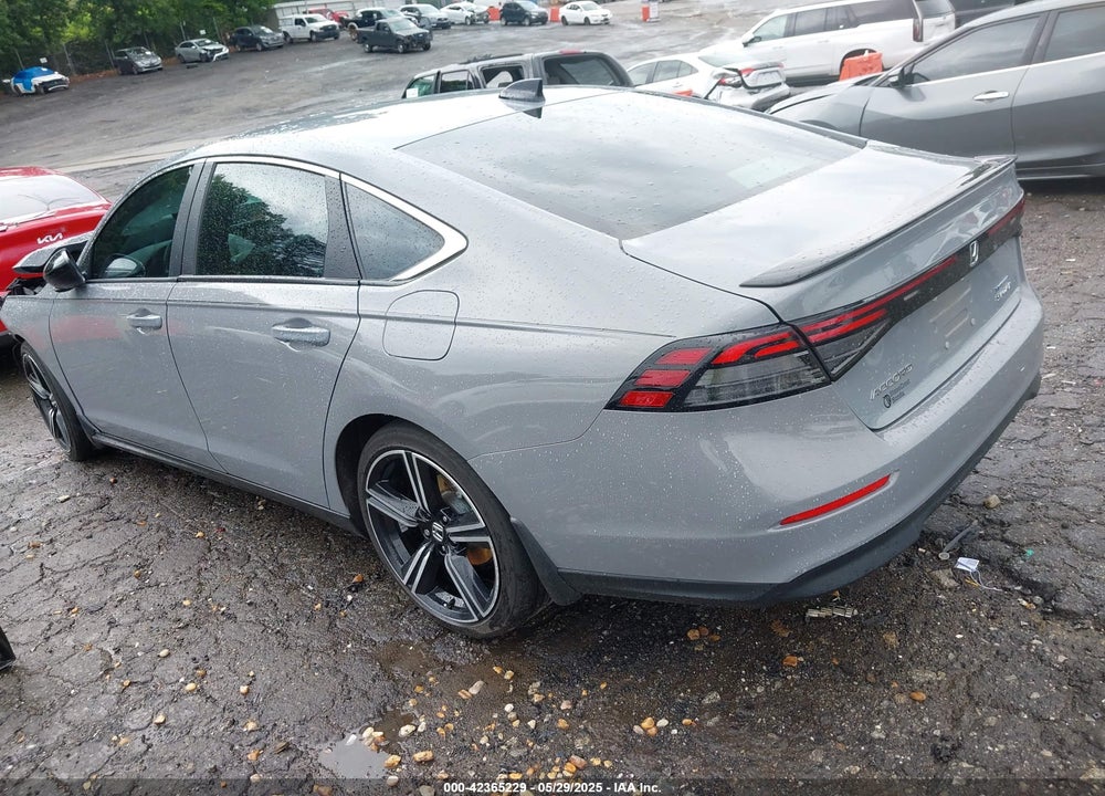 2023 HONDA ACCORD VIN: 1HGCY2F59PA038059