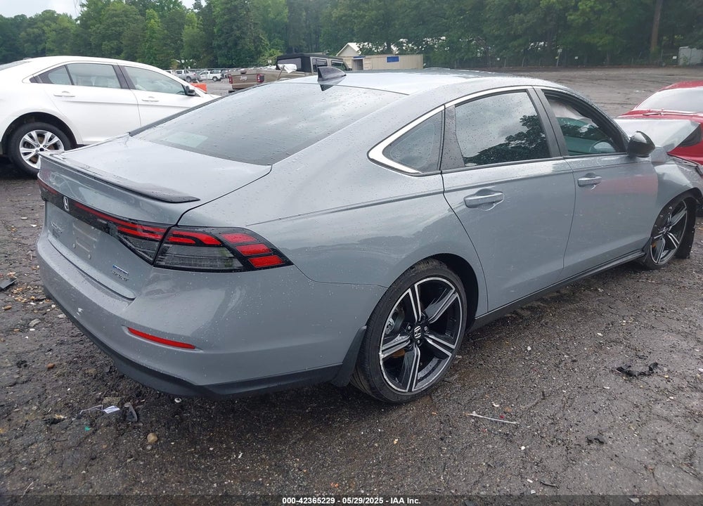 2023 HONDA ACCORD VIN: 1HGCY2F59PA038059
