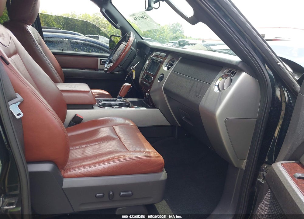 2013 FORD EXPEDITION KING RANCH VIN: 1FMJU1J5XDEF61142