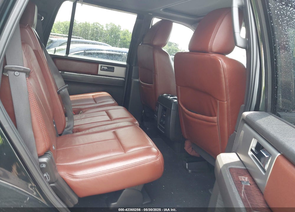2013 FORD EXPEDITION KING RANCH VIN: 1FMJU1J5XDEF61142