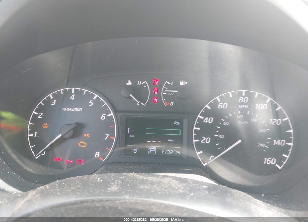 2016 NISSAN SENTRA S VIN: 3N1AB7AP4GY274131