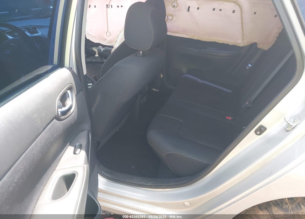 2016 NISSAN SENTRA S VIN: 3N1AB7AP4GY274131