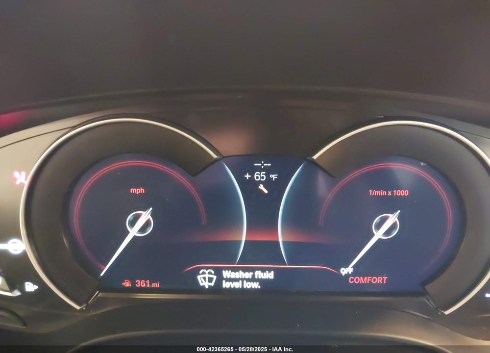2018 BMW 5 SERIES VIN: WBAJE7C50JG891791