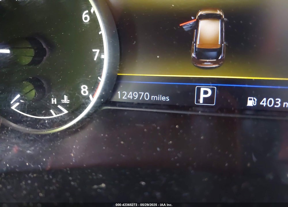 2015 NISSAN MURANO S VIN: 5N1AZ2MH9FN261088