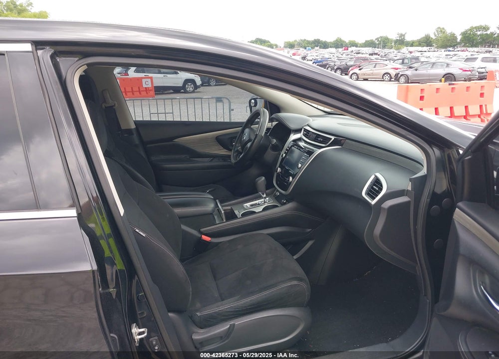 2015 NISSAN MURANO S VIN: 5N1AZ2MH9FN261088